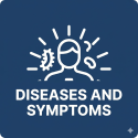 Disease and Symptoms Icon