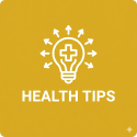 Health Tips Icon